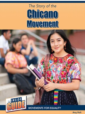 cover image of The Story of the Chicano Movement